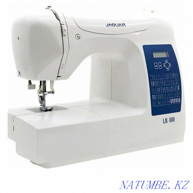 Used sewing machine Almaty - photo 1