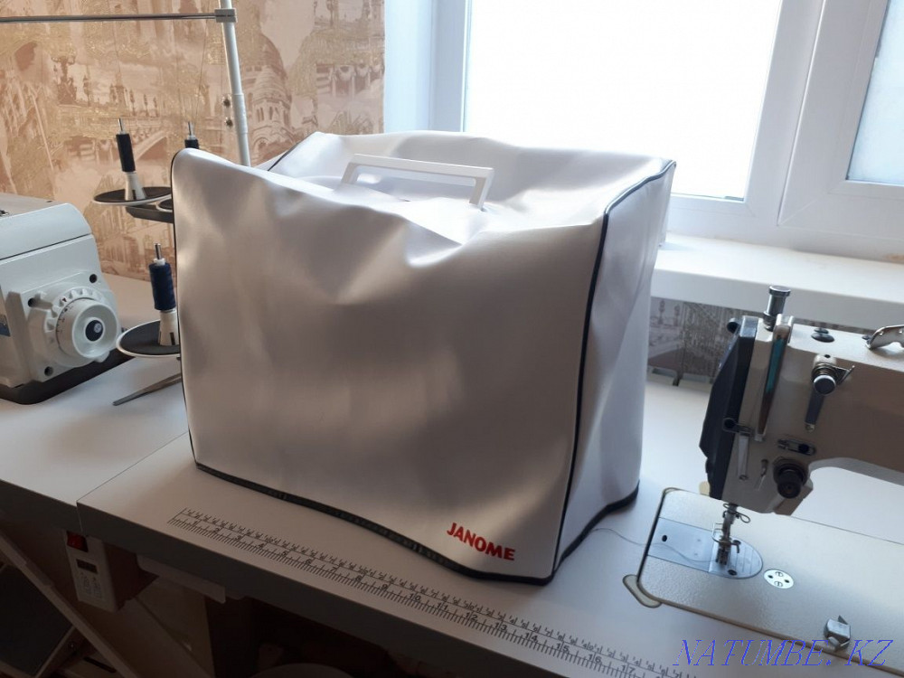 Cover stitcher JANOME Cover Pro 7 plus Kostanay - photo 8