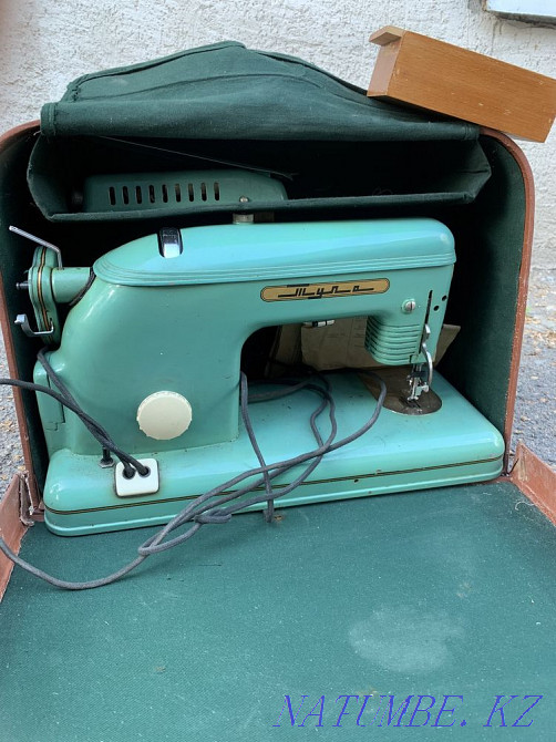 Tula sewing machine Urochishche Talgarbaytuma - photo 1