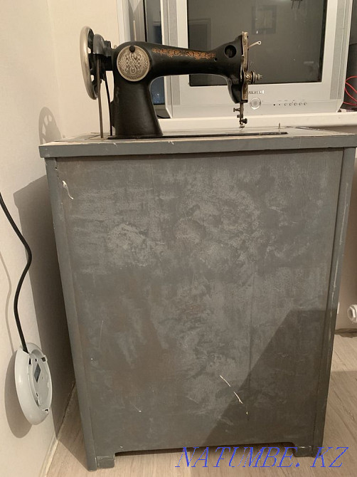 Тігін машинасы сатылады!  Астана - изображение 3