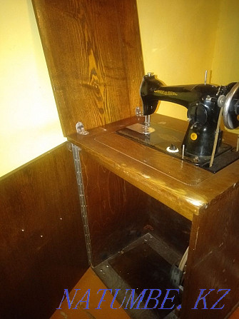 Foot sewing machine Shymkent - photo 1