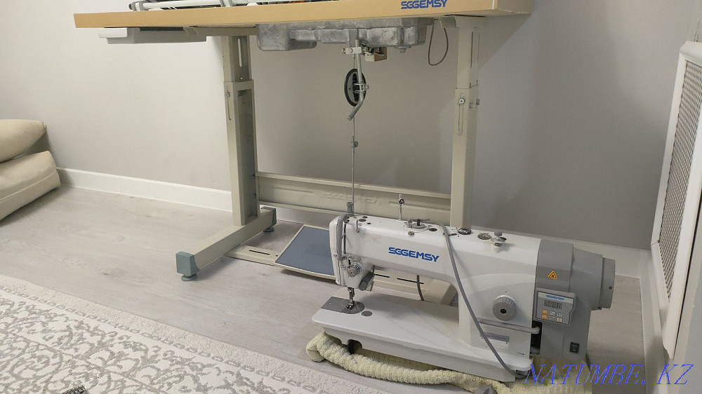 Sewing machine SG GEMSY Aqtau - photo 1