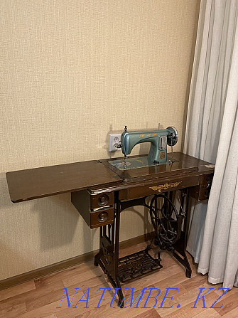 Sewing machine for sale in good condition Kostanay - photo 1