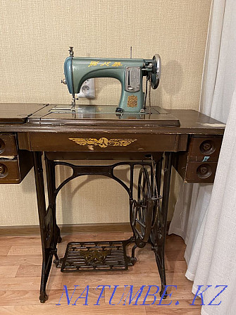 Sewing machine for sale in good condition Kostanay - photo 2