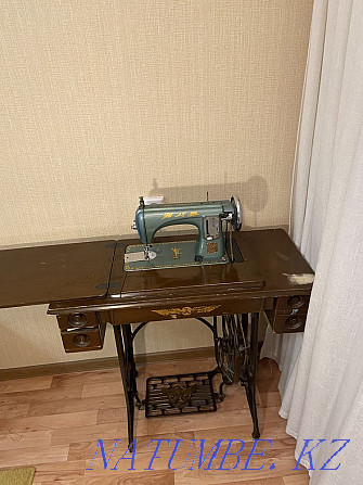 Sewing machine for sale in good condition Kostanay - photo 3