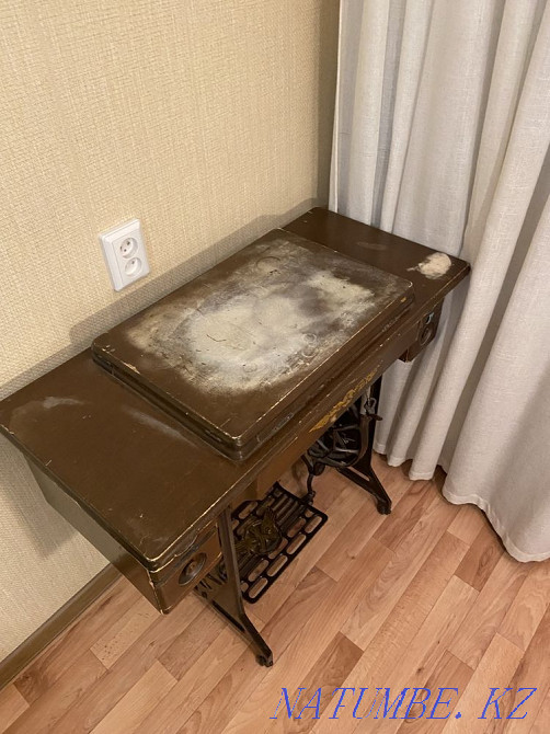 Sewing machine for sale in good condition Kostanay - photo 4
