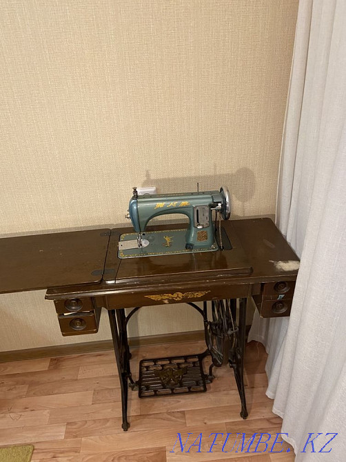 Sewing machine for sale in good condition Kostanay - photo 3