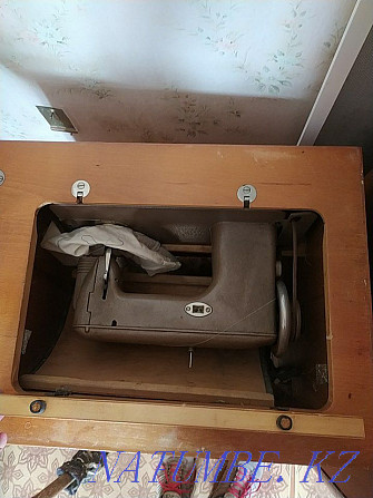 Sewing machine Podolsk Kostanay - photo 2