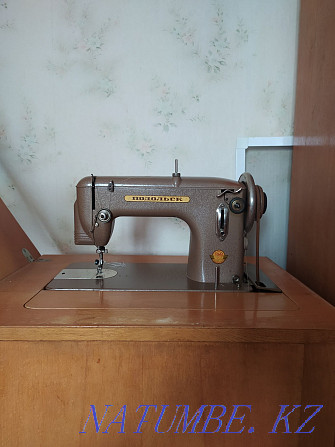 Sewing machine Podolsk Kostanay - photo 1