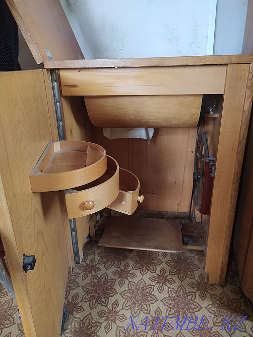 Sewing machine Podolsk Kostanay - photo 3