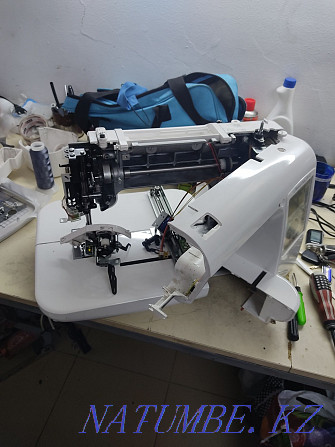 Sewing machine repair Karagandy - photo 3