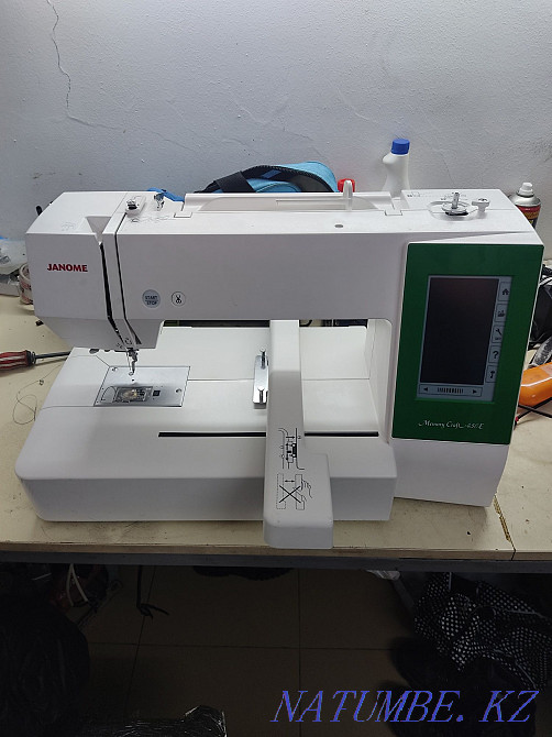 Sewing machine repair Karagandy - photo 2