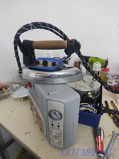 Sewing machine repair Karagandy - photo 6