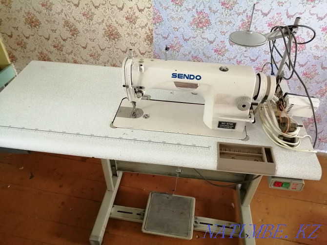 Selling a sewing machine Pavlodar - photo 1