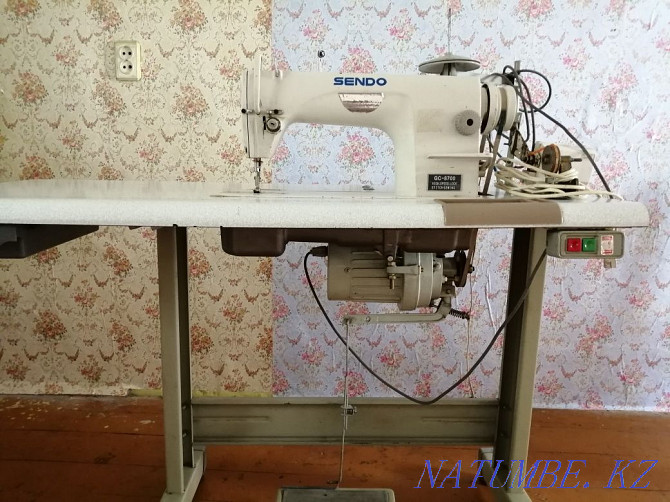 Selling a sewing machine Pavlodar - photo 2