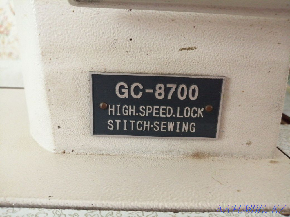 Selling a sewing machine Pavlodar - photo 3