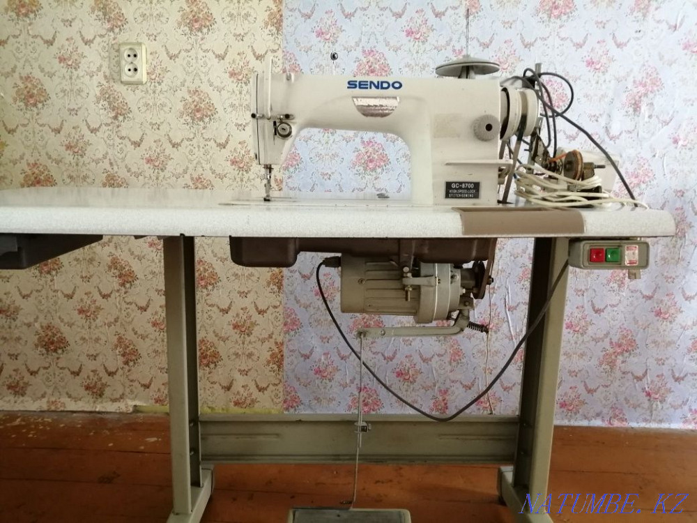 Selling a sewing machine Pavlodar - photo 2
