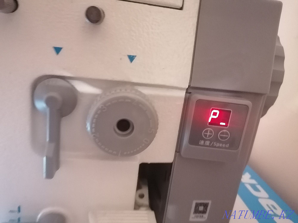 Industrial sewing machine JAC 2022 zigzag and straight Aqtau - photo 8
