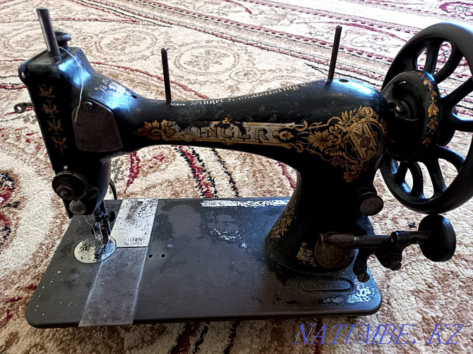 Singer sewing machine Atyrau - photo 3