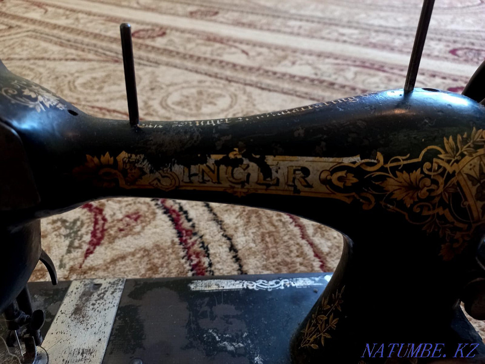 Singer sewing machine Atyrau - photo 2