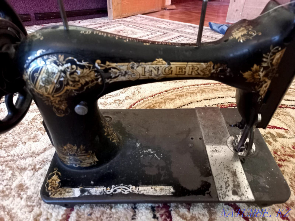 Singer sewing machine Atyrau - photo 1