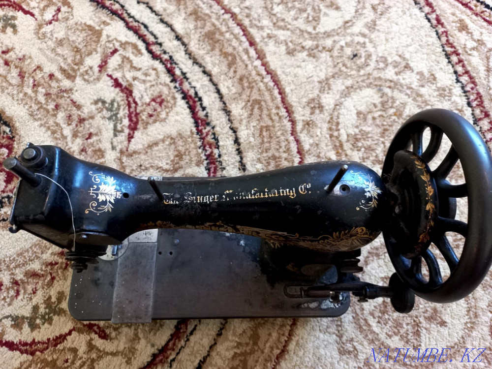 Singer sewing machine Atyrau - photo 6