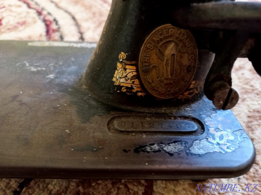 Singer sewing machine Atyrau - photo 7