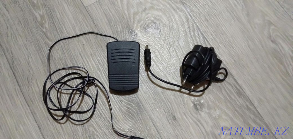 Electronic sewing machine, spare parts  - photo 8