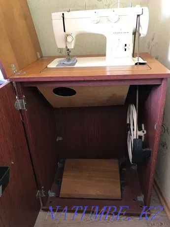 Sewing machine Seagull. Oral - photo 1