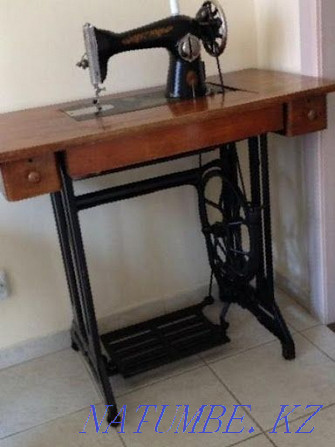 Sell foot sewing machine Temirtau - photo 1