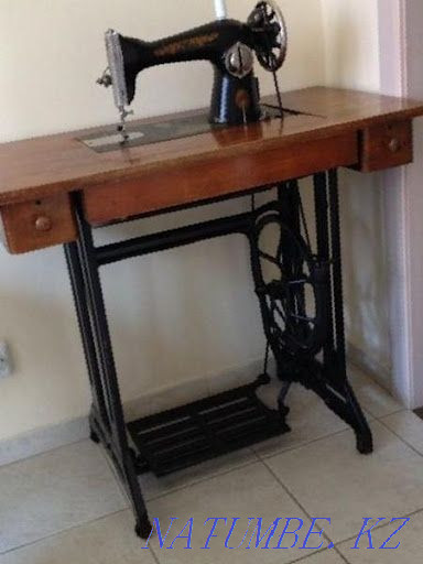 Sell foot sewing machine Temirtau - photo 1