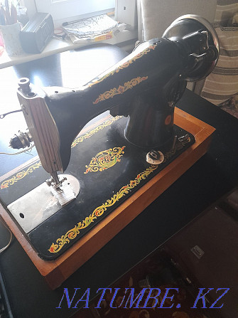 Sewing machine, electric Shymkent - photo 1