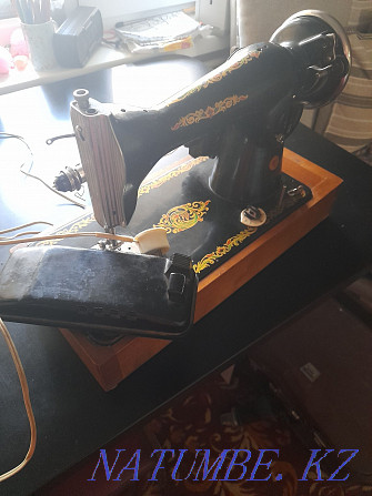 Sewing machine, electric Shymkent - photo 2