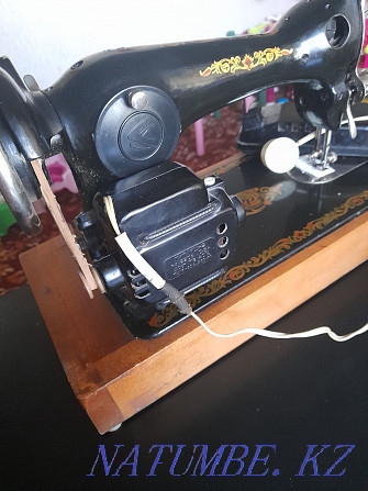 Sewing machine, electric Shymkent - photo 3