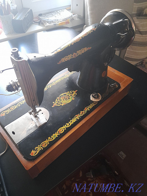 Sewing machine, electric Shymkent - photo 1