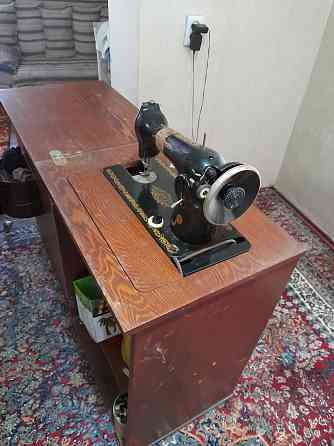 Швейная машинка,тумба Shymkent