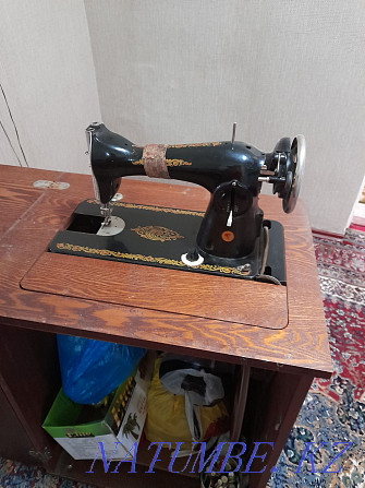 Sewing machine, curbstone Shymkent - photo 2