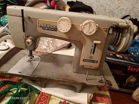 Срочно продам швейная машина Shymkent