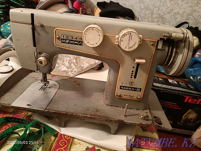 Urgent sale sewing machine Shymkent - photo 1