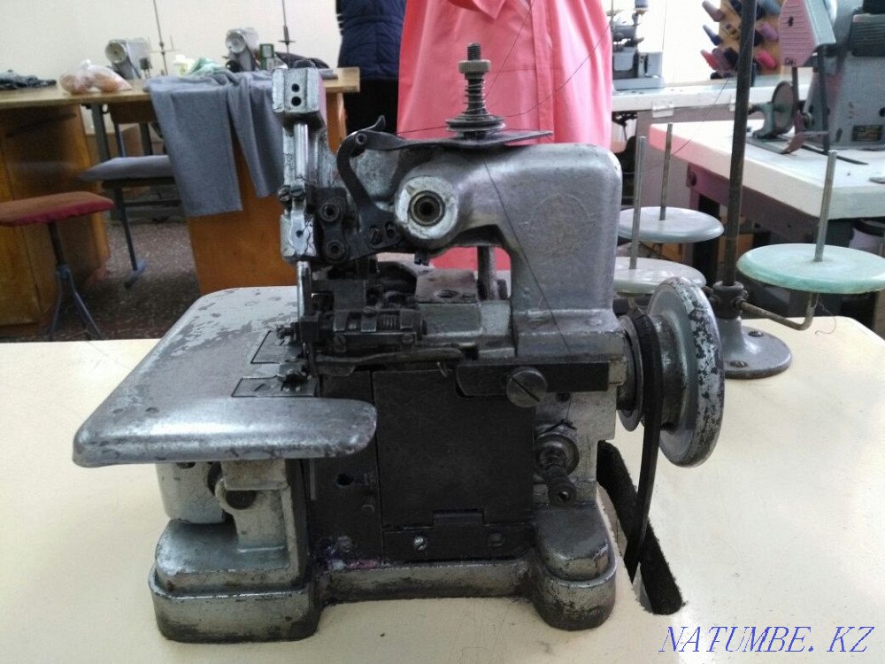 Продам оверлок. Караганда - изображение 1
