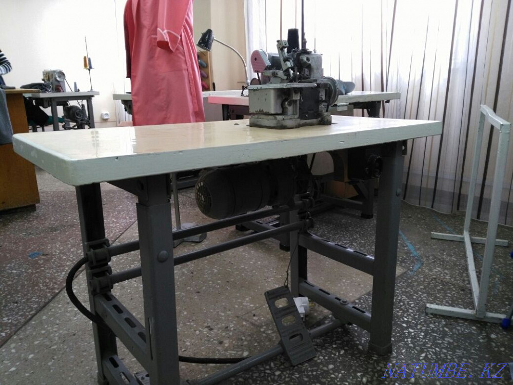Продам оверлок. Караганда - изображение 2
