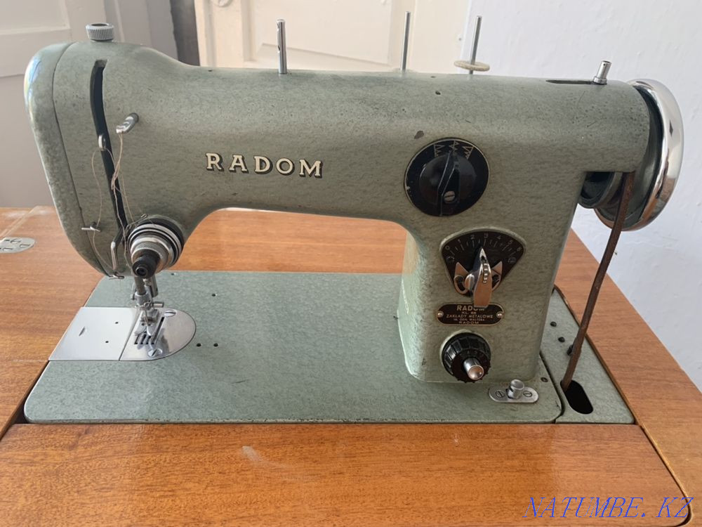 Продам швейную машину!!! Балуана Шолака - изображение 1