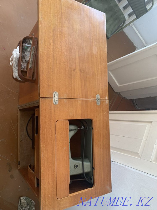 Продам швейную машину!!! Балуана Шолака - изображение 2