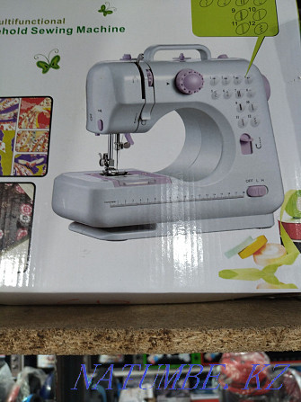 Mini sewing machine Almaty - photo 1