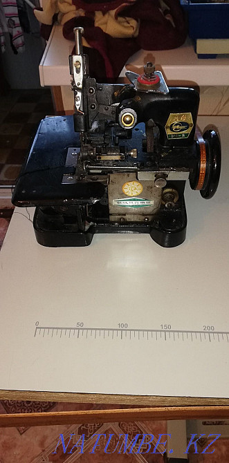 Sell urgently overlog Акжар - photo 3