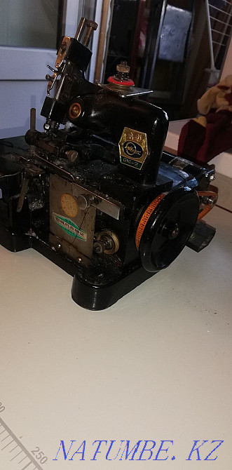 Sell urgently overlog Акжар - photo 2