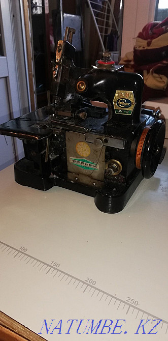 Sell urgently overlog Акжар - photo 5