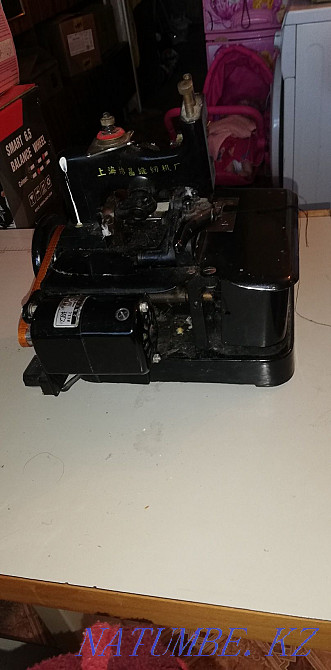 Sell urgently overlog Акжар - photo 4