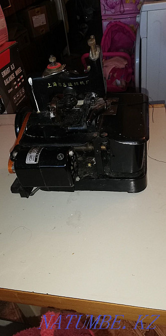 Sell urgently overlog Акжар - photo 6