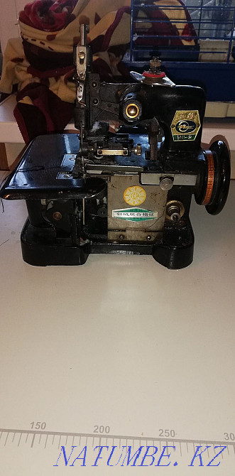 Sell urgently overlog Акжар - photo 1